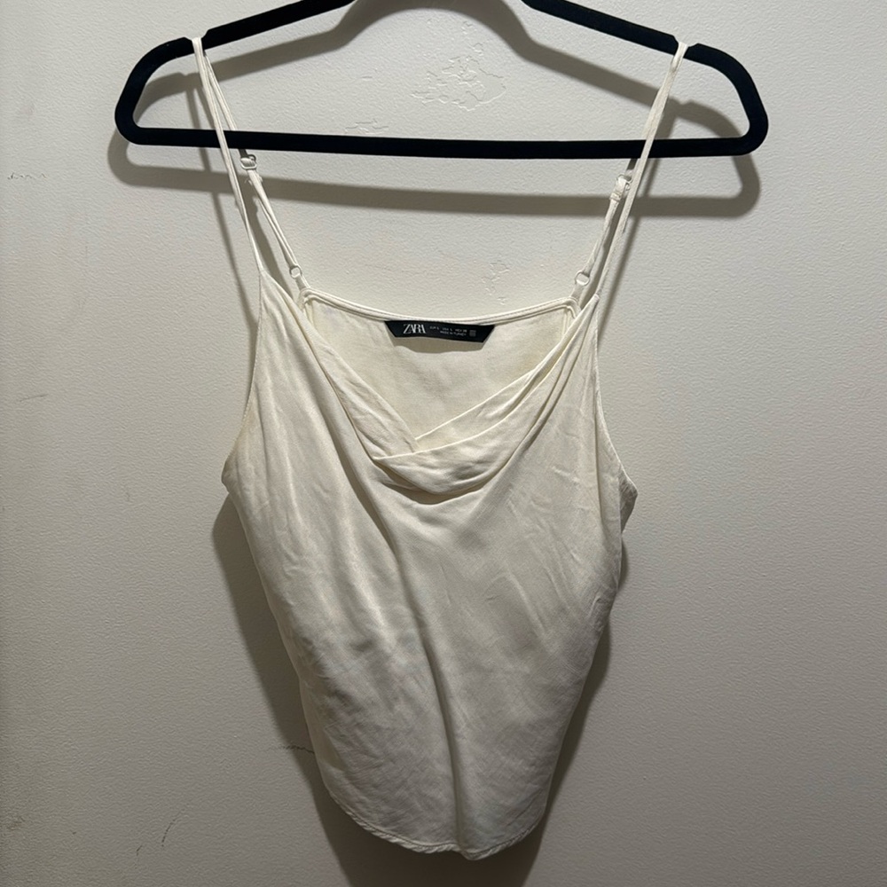 Zara top (Large)